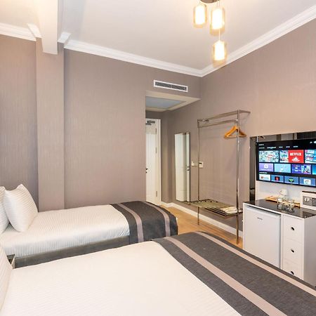 The Now Hotel อิสตันบูล ภายนอก รูปภาพ