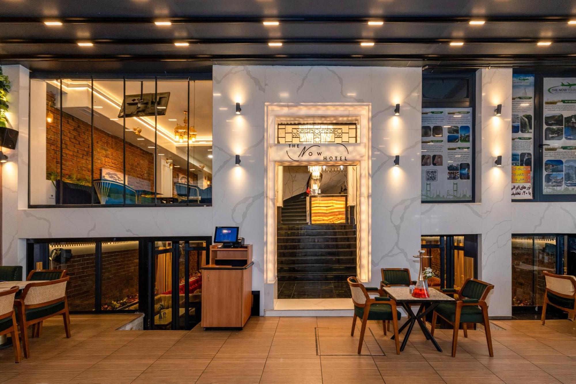 The Now Hotel อิสตันบูล ภายนอก รูปภาพ