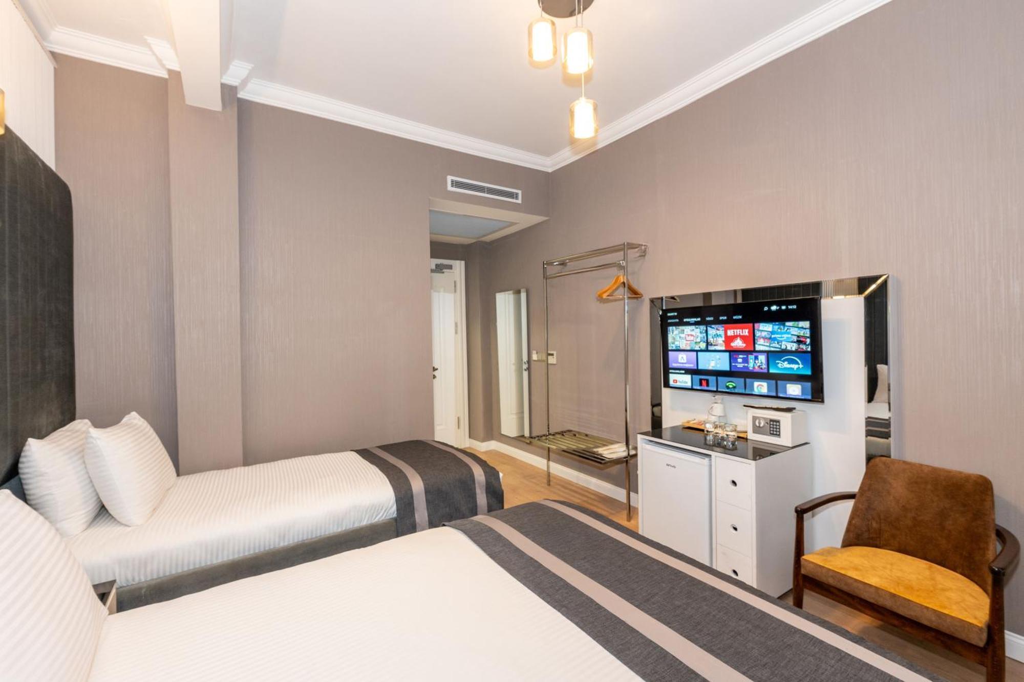 The Now Hotel อิสตันบูล ภายนอก รูปภาพ