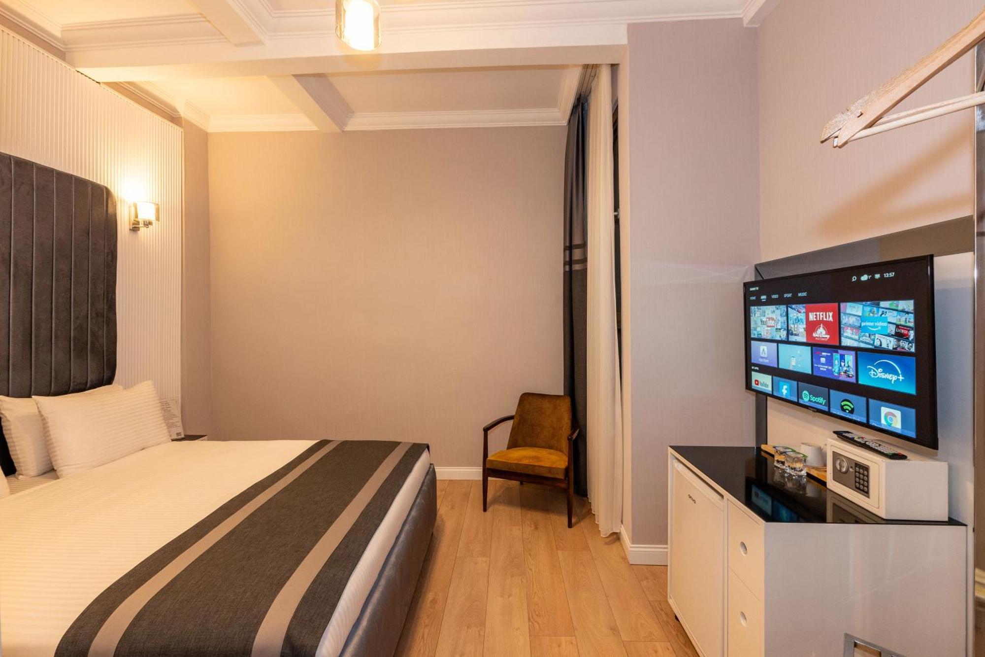 The Now Hotel อิสตันบูล ภายนอก รูปภาพ