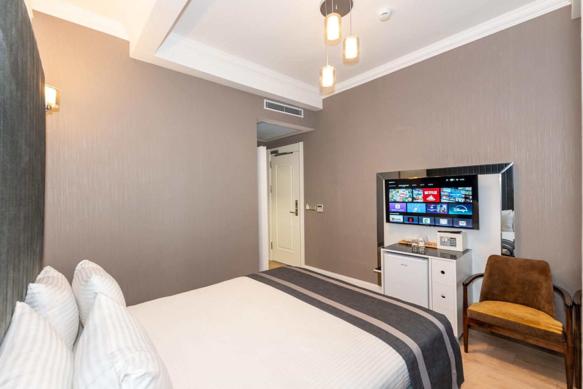 The Now Hotel อิสตันบูล ภายนอก รูปภาพ