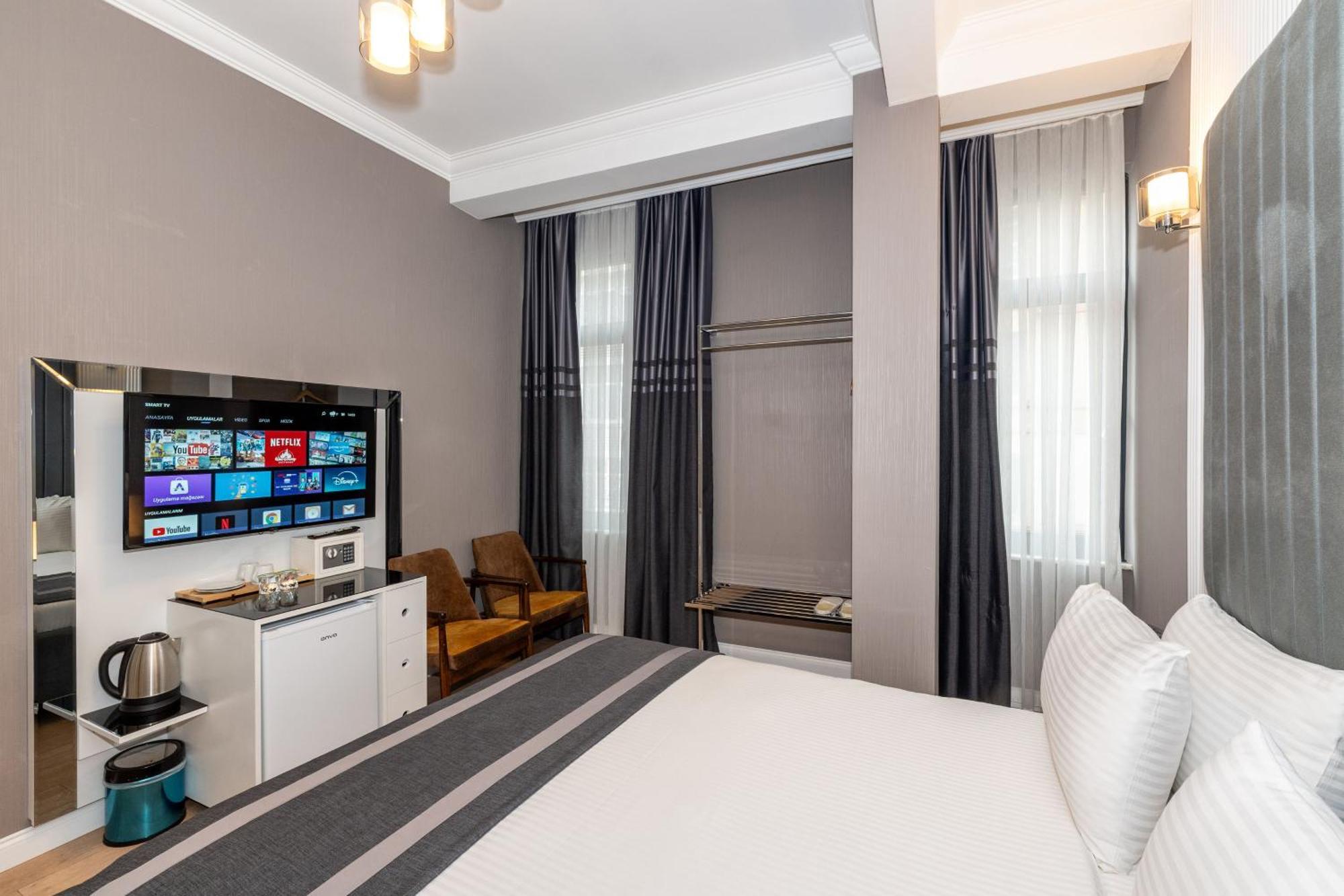The Now Hotel อิสตันบูล ภายนอก รูปภาพ