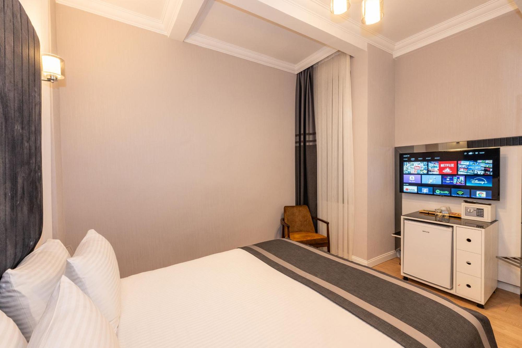 The Now Hotel อิสตันบูล ภายนอก รูปภาพ