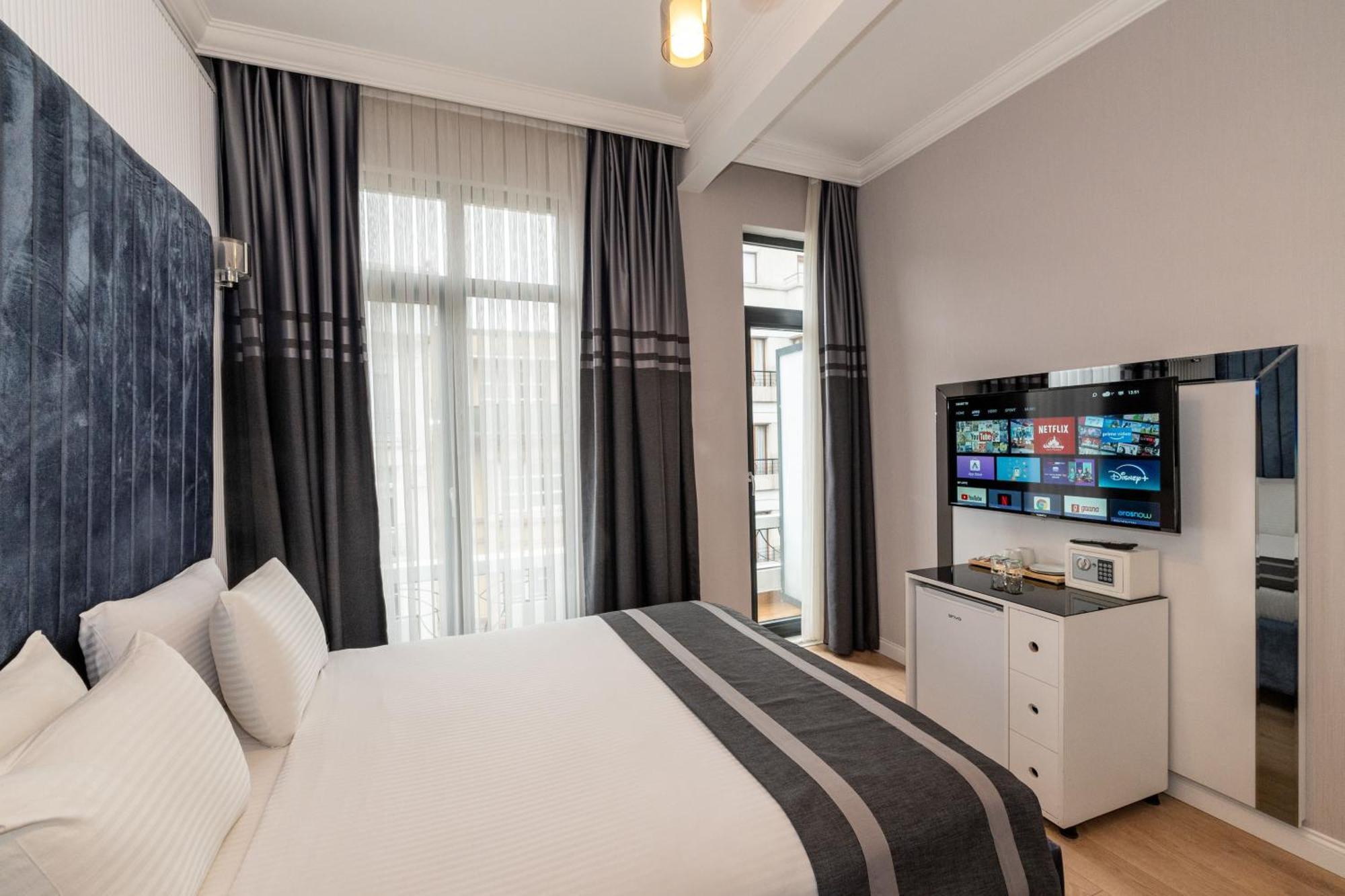The Now Hotel อิสตันบูล ภายนอก รูปภาพ
