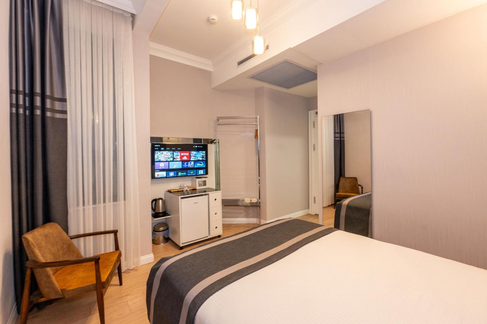 The Now Hotel อิสตันบูล ภายนอก รูปภาพ