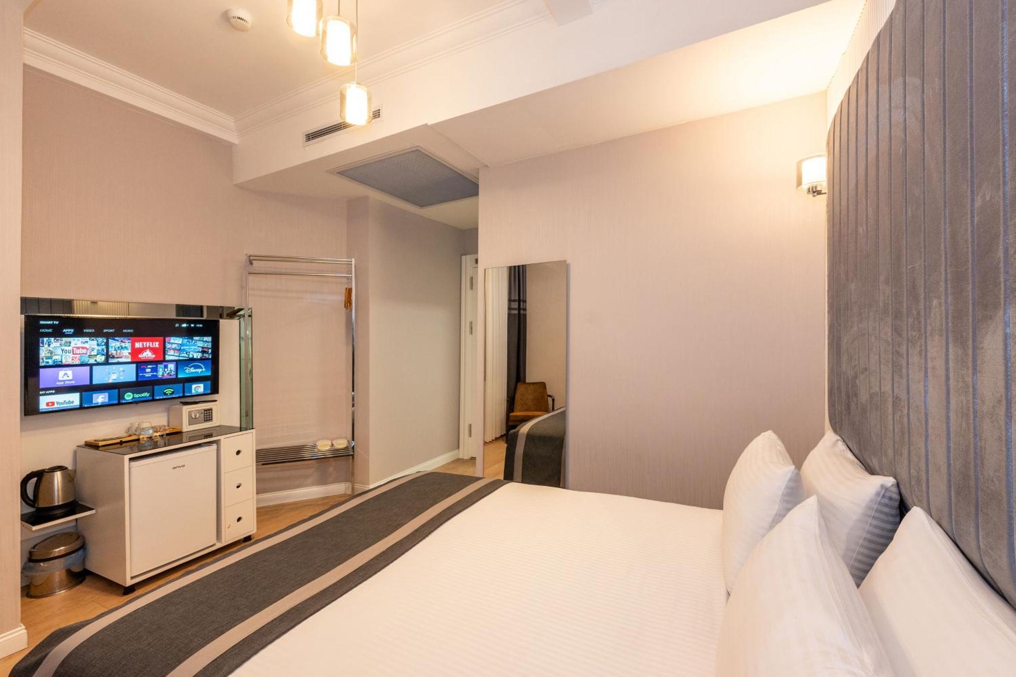 The Now Hotel อิสตันบูล ภายนอก รูปภาพ