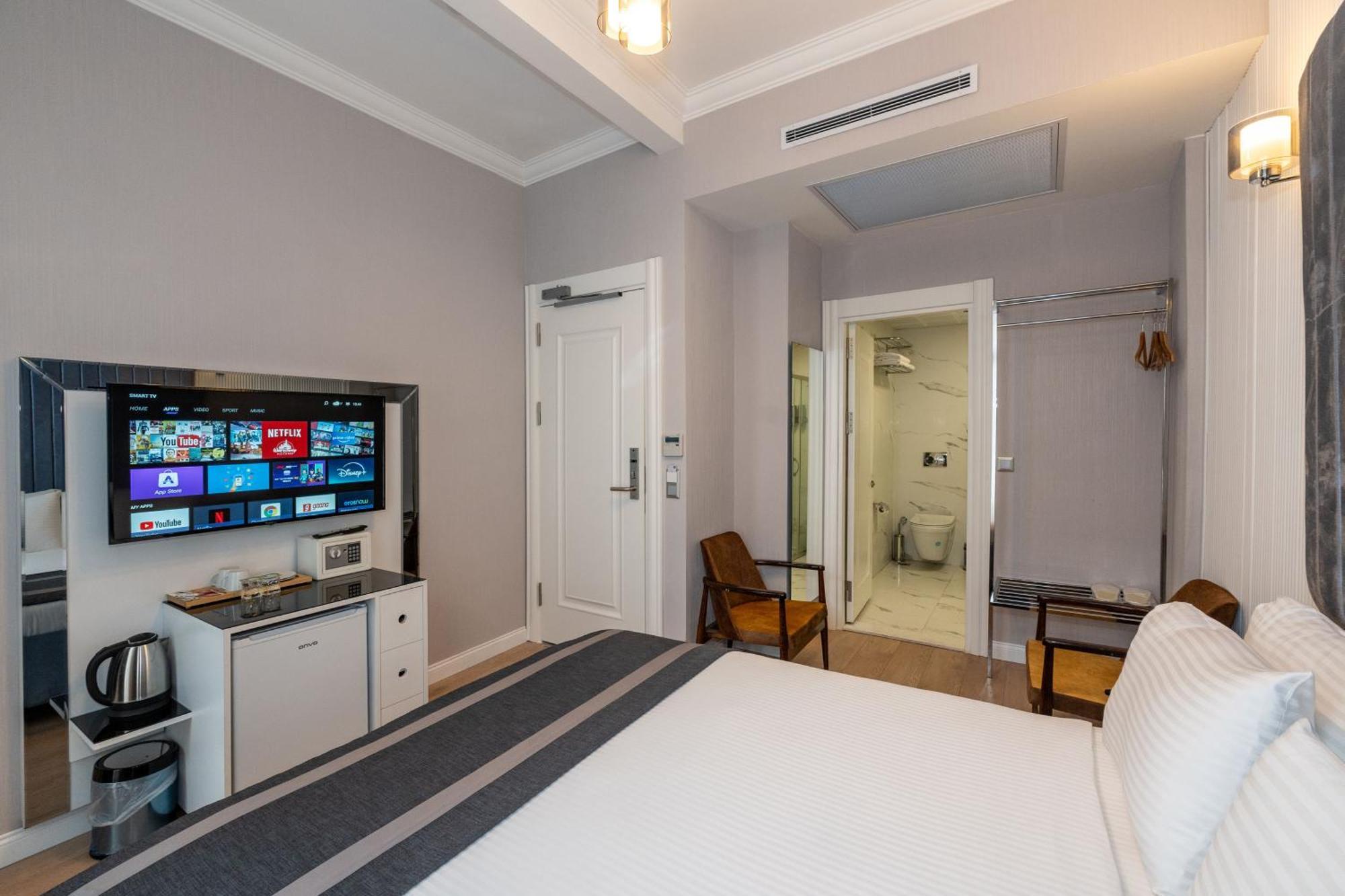 The Now Hotel อิสตันบูล ภายนอก รูปภาพ