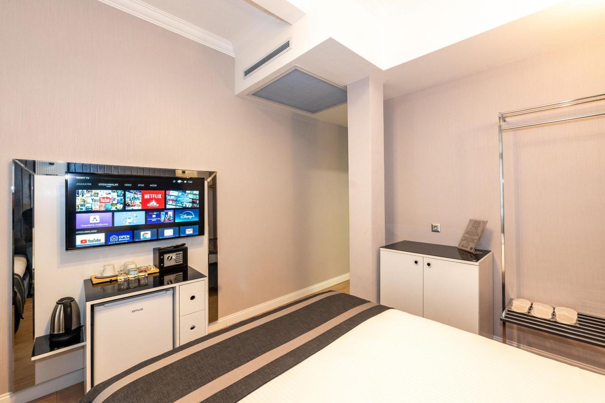 The Now Hotel อิสตันบูล ภายนอก รูปภาพ