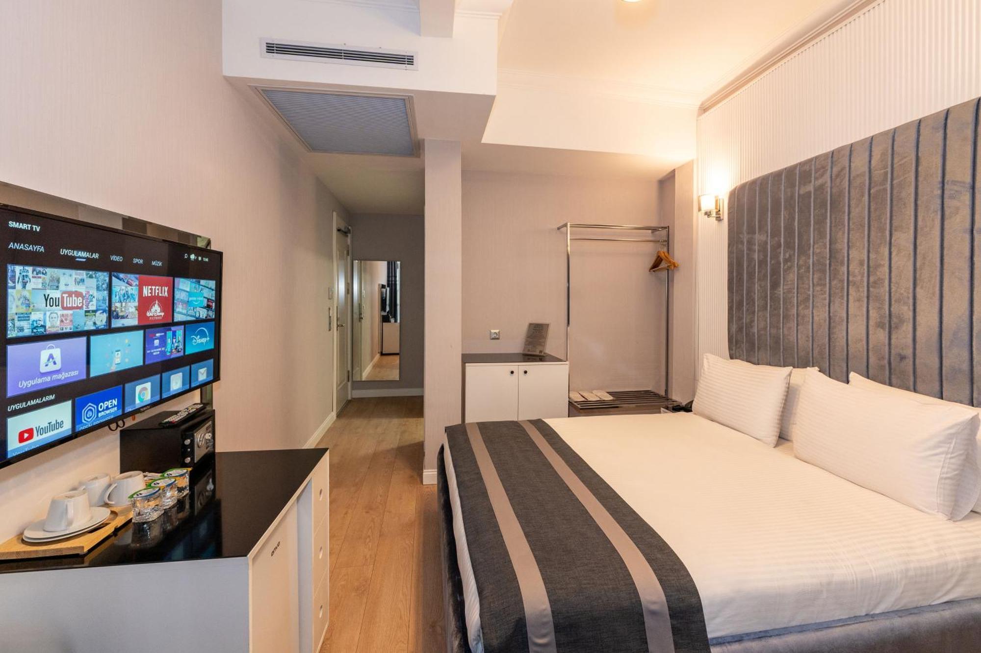 The Now Hotel อิสตันบูล ภายนอก รูปภาพ
