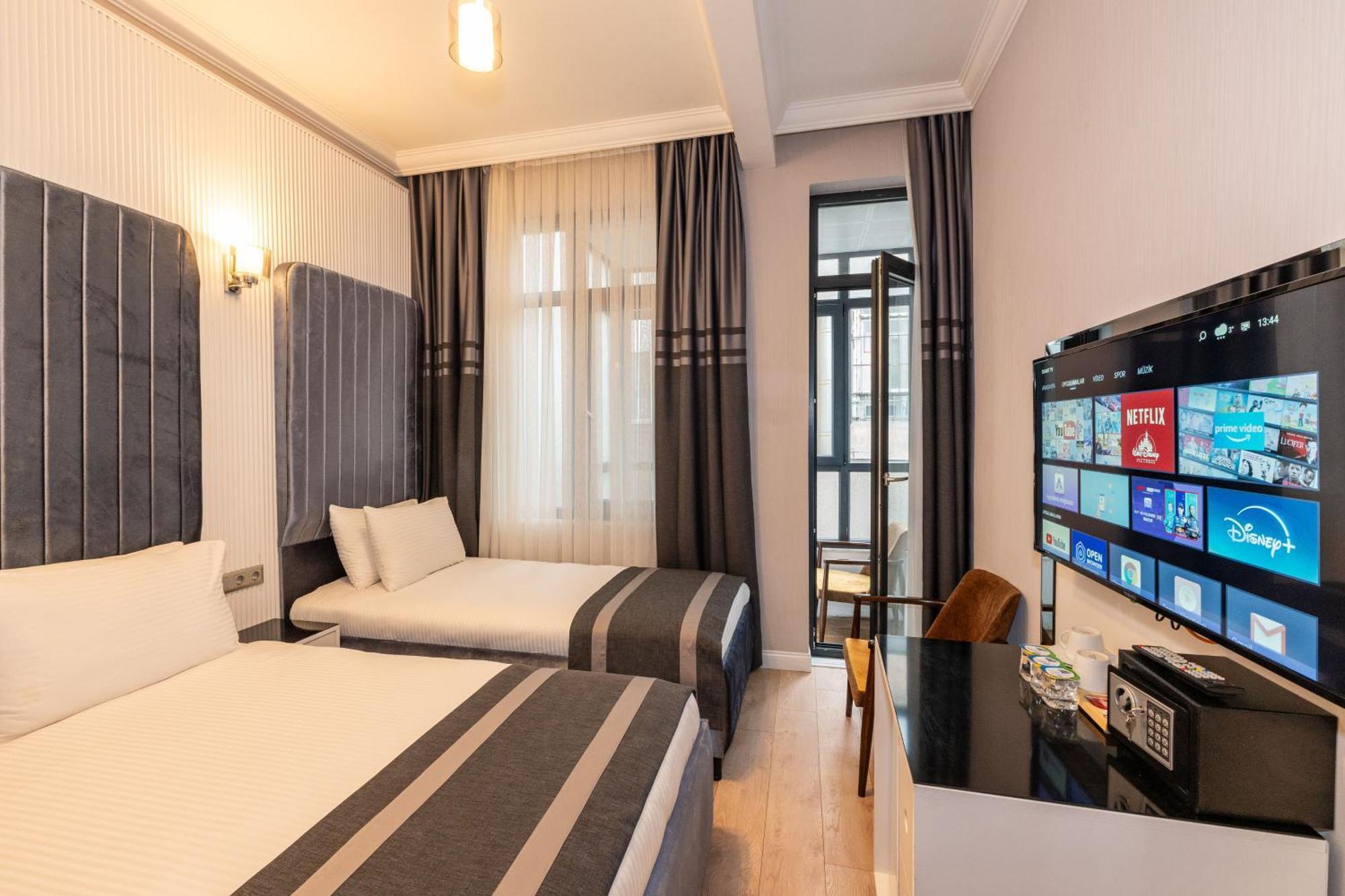 The Now Hotel อิสตันบูล ภายนอก รูปภาพ