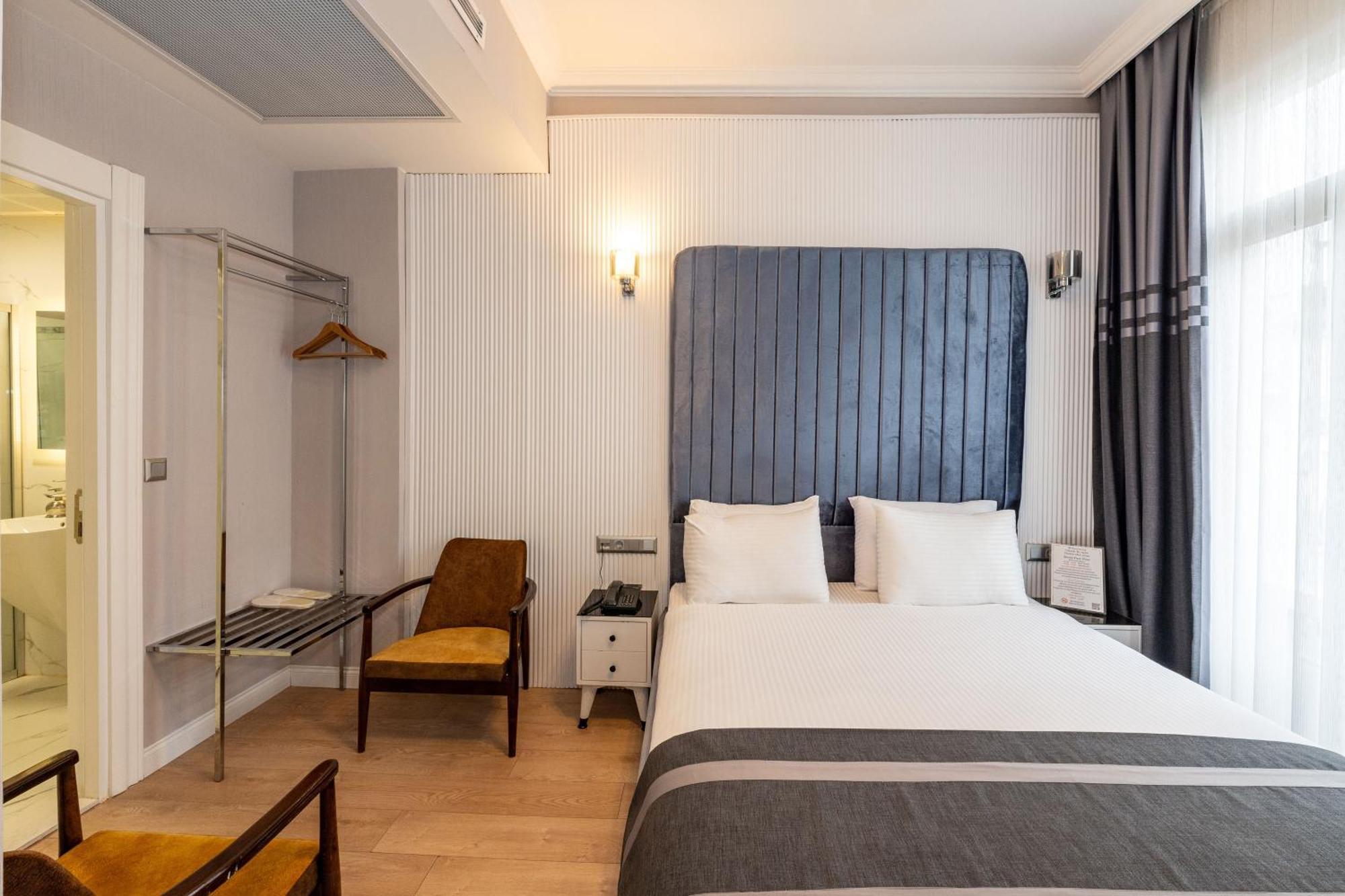 The Now Hotel อิสตันบูล ภายนอก รูปภาพ