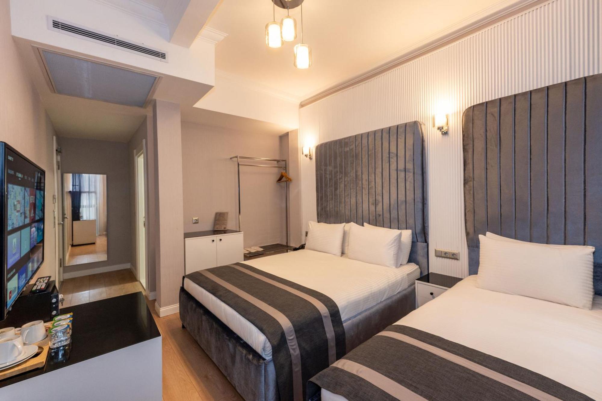 The Now Hotel อิสตันบูล ภายนอก รูปภาพ