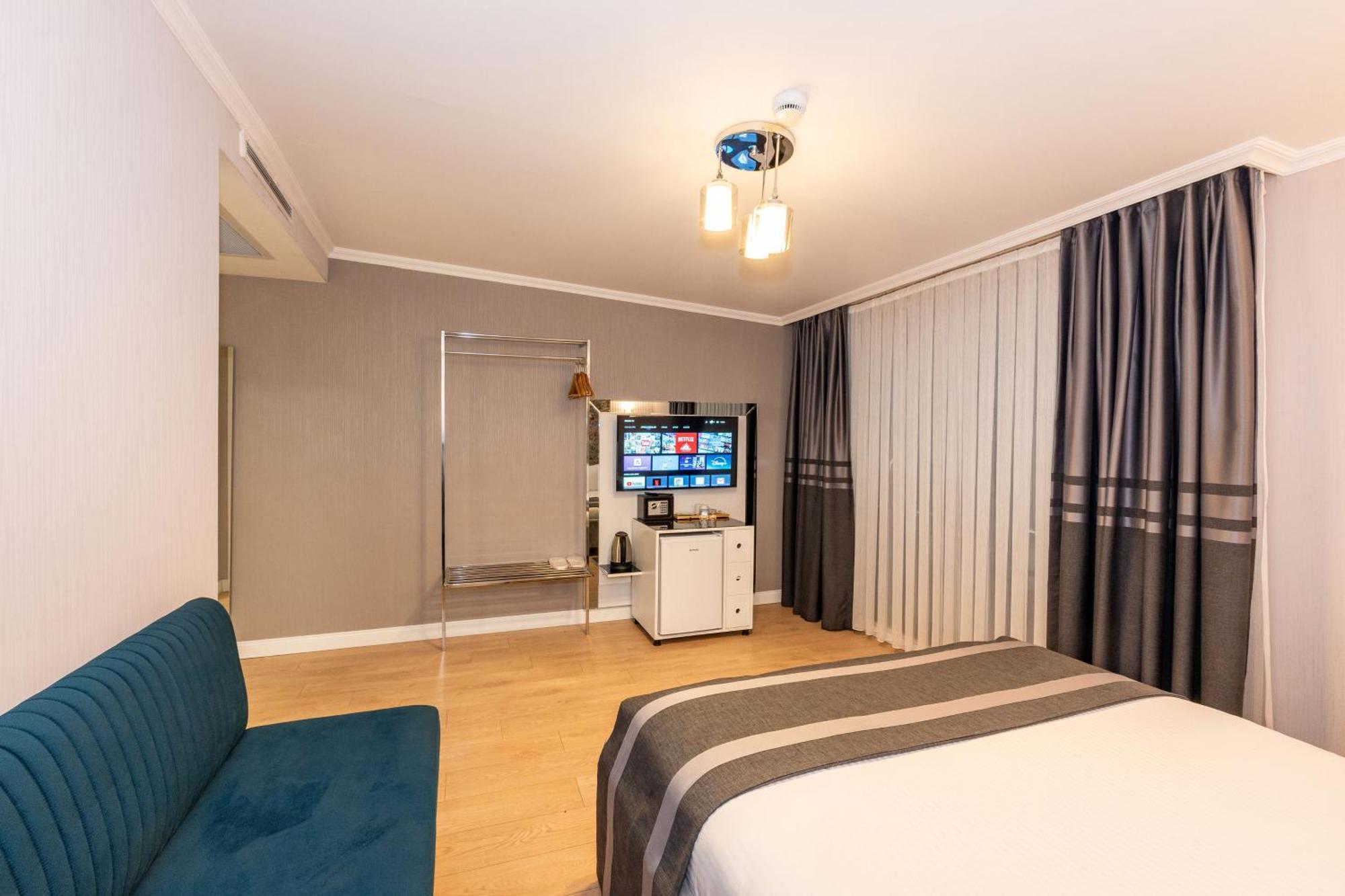 The Now Hotel อิสตันบูล ภายนอก รูปภาพ