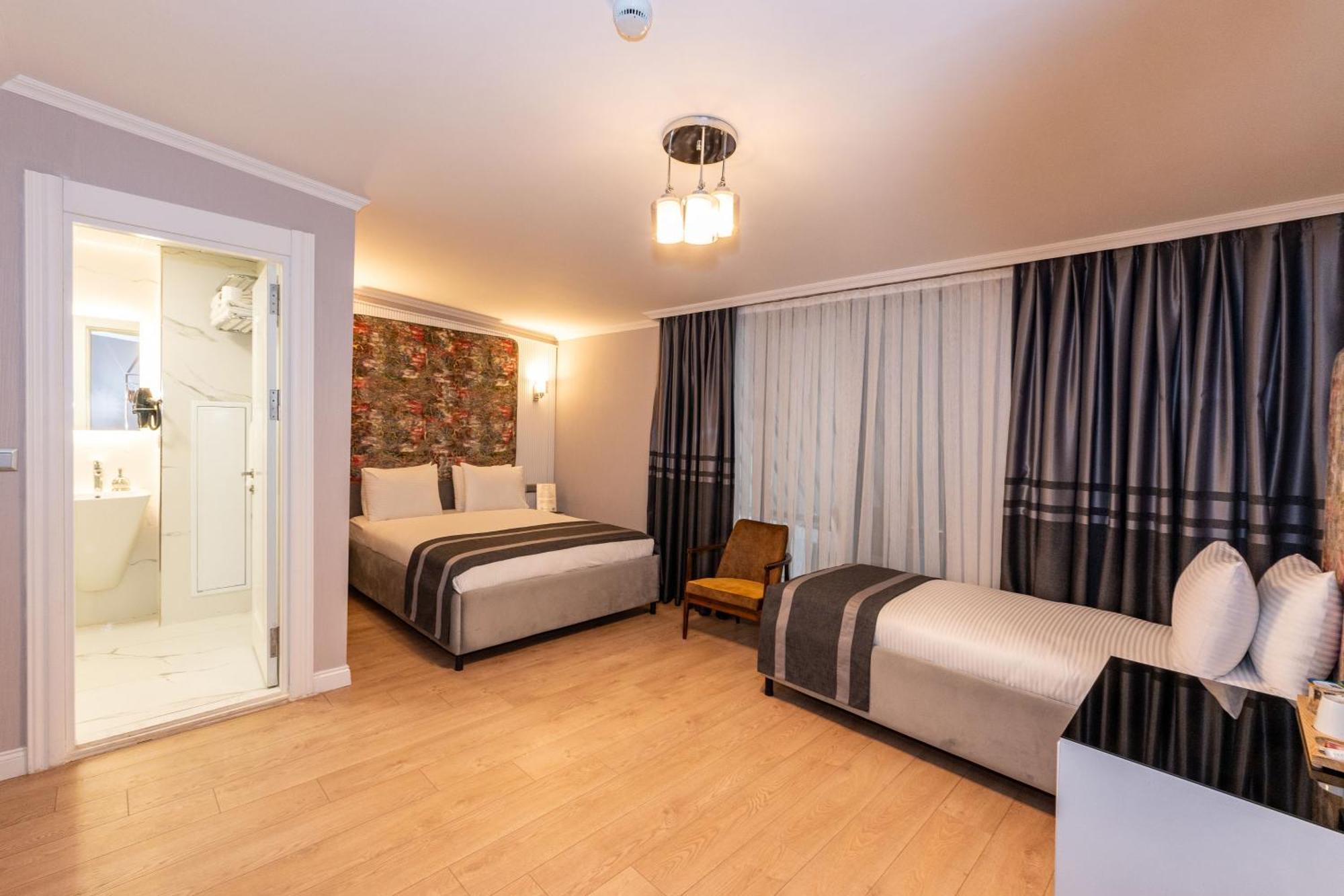 The Now Hotel อิสตันบูล ภายนอก รูปภาพ