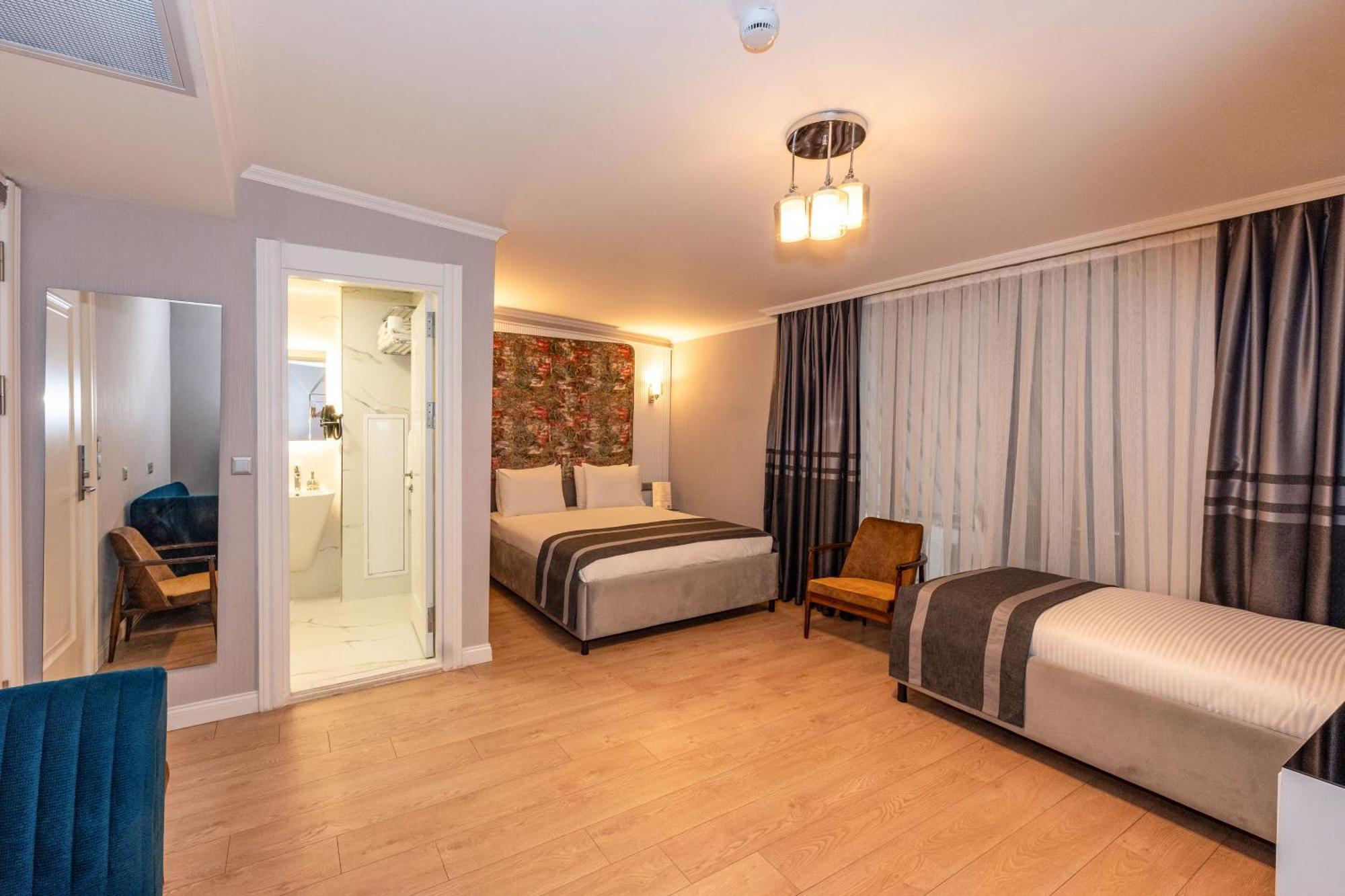 The Now Hotel อิสตันบูล ภายนอก รูปภาพ