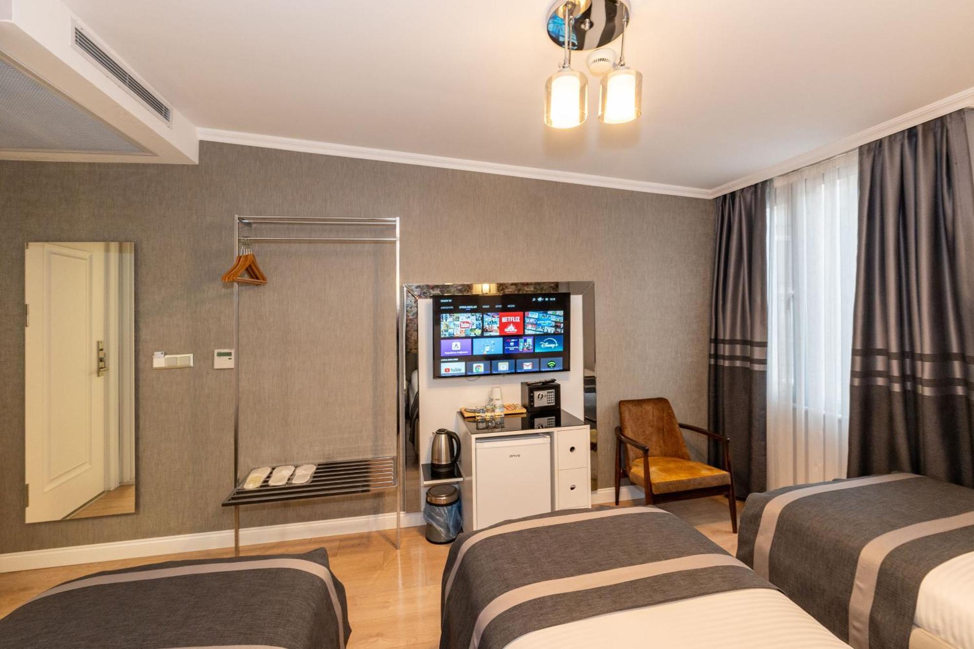 The Now Hotel อิสตันบูล ภายนอก รูปภาพ
